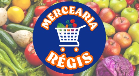 Logo da empresa - Mercearia regis