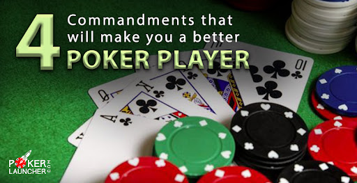 PokerLauncher | Play Online Poker Game