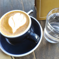 Cappuccino du Café Les Arcades d'Omnino à Mulhouse - n°5