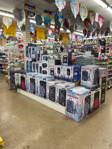 Variety Store «Dollar Store», reviews and photos, 384 Gratiot Ave, Charter Twp of Clinton, MI 48036, USA