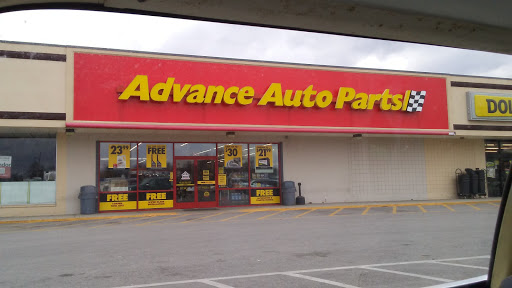 Auto Parts Store «Advance Auto Parts», reviews and photos, 832 N Main St, Monticello, IN 47960, USA