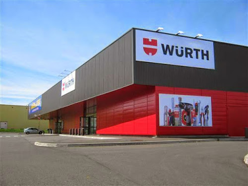 Würth Proxishop Niort à Niort