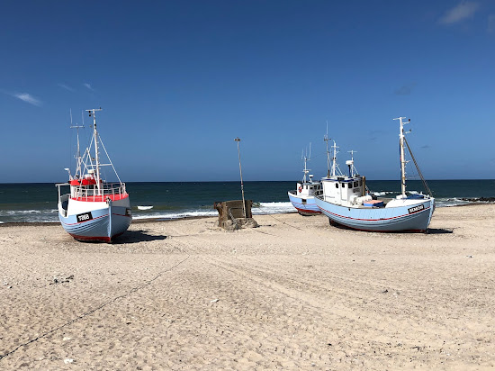 Vorupor Beach