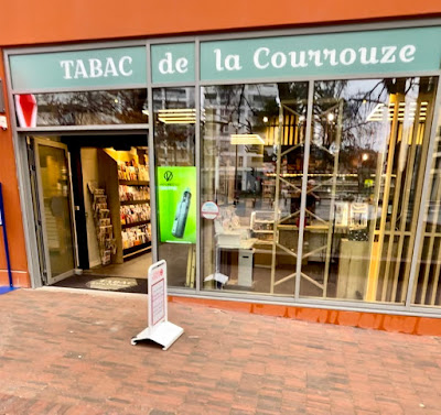 Tabac de la Courrouze à Rennes