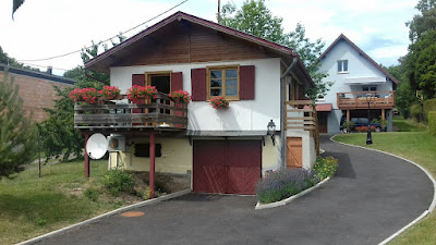 Gîte en Alsace aux pieds des Vosges - Heiligenberg à Heiligenberg