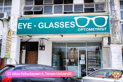 EYE • GLASSES • OPTOMETRIST