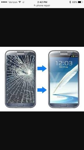 Computer Repair Service «iTech iPhone Repair», reviews and photos, 25 Seminole Ave, Lake Hiawatha, NJ 07034, USA