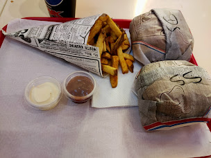 Photo n°84 de YOLO Smash Burger à Strasbourg ()
