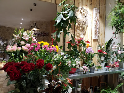 Créations Sophie Baly, Fabre Fleurs à Apt