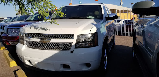 Used Car Dealer «Orozco Auto Sales - Phoenix AZ», reviews and photos, 2525 W Van Buren St, Phoenix, AZ 85009, USA