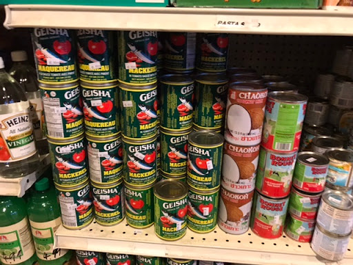 Grocery Store «Bah African Store», reviews and photos, 108 Railroad Ave S, Kent, WA 98032, USA