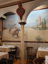 Atmosphère du Restaurant marocain Le 49 bis à Paris - n°4