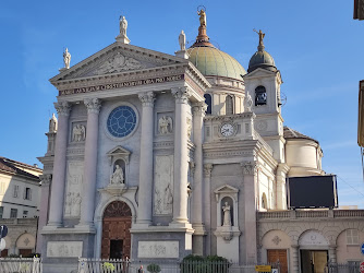 Basilica Santa Maria Ausiliatrice