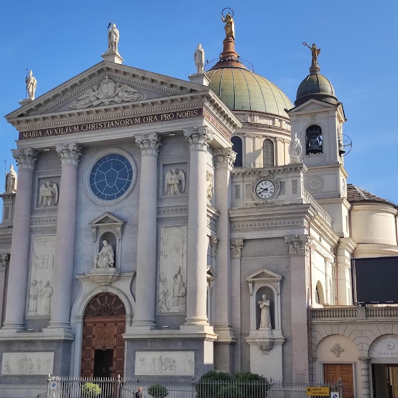 Basilica Santa Maria Ausiliatrice