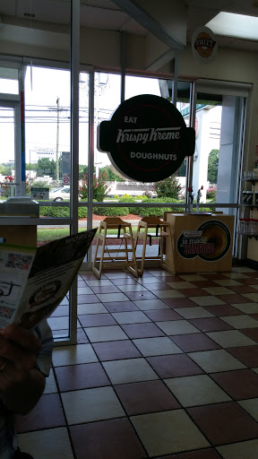 Bakery «Krispy Kreme Doughnuts», reviews and photos, 259 S Stratford Rd, Winston-Salem, NC 27103, USA