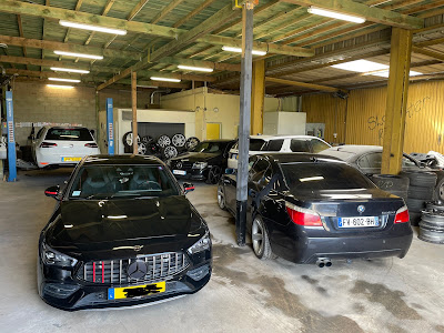 ST AR Auto à Villers-la-Montagne