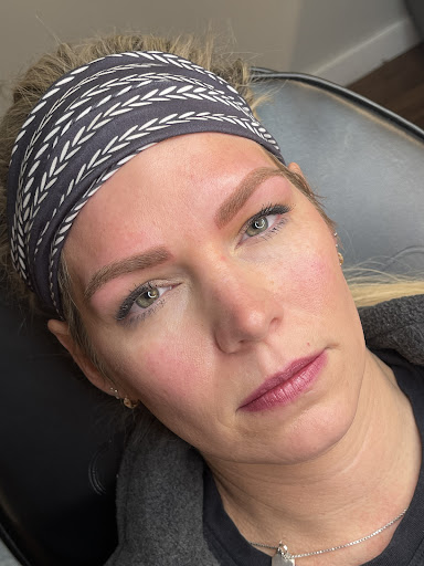 Explore forearm tree tattoo ideas, creative tattoo ideas in Peoria Heights, available at BeautiFULL Brows By Jen Microblading - Permanent Makeup Wild Honey Beauty Studio