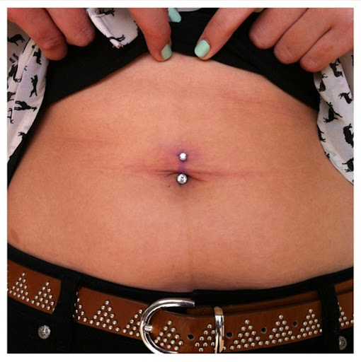 Explore small bum tattoo ideas for females, creative tattoo ideas in Clovis, available at Anchors & Arrows Tattoos & Piercings