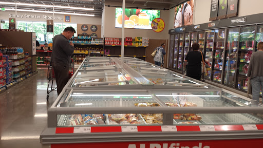 Grocery Store «Aldi Food Market», reviews and photos, 496 Main St, Hackensack, NJ 07601, USA