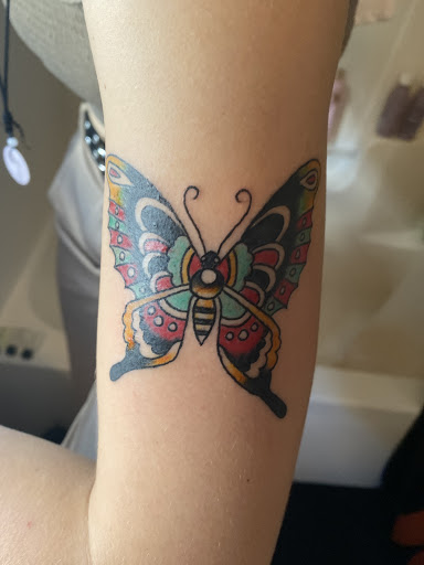 Tattoo Shop «No Regrets Tattoo Studio», reviews and photos, 4132 Atlanta Hwy #205, Loganville, GA 30052, USA