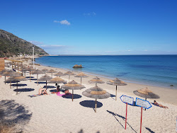 Galapinhos Beach'in fotoğrafı çok temiz temizlik seviyesi ile