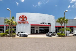 AutoNation Toyota Pinellas Park image