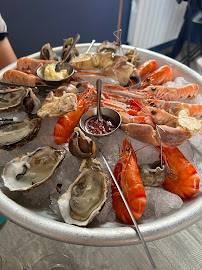 Plats et boissons du Restaurant de fruits de mer Le Casier à Cosne-Cours-sur-Loire - n°14