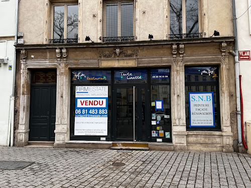 attractions FIRM ESTATE Immobilier Commercial (HEVIN GREGORY - Marchand de Biens) Nancy