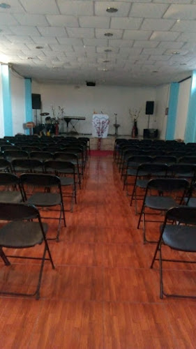 Opiniones de Iglesia "Casa de SION" en Alto Hospicio - Iglesia
