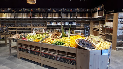 Magasin d'alimentation bio Biocoop La Ciotat La Ciotat