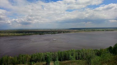Okruzhayushchiy Mir