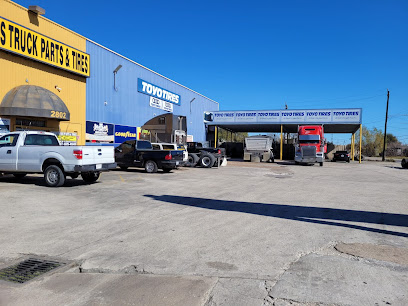 Texas Truck Parts & Tires