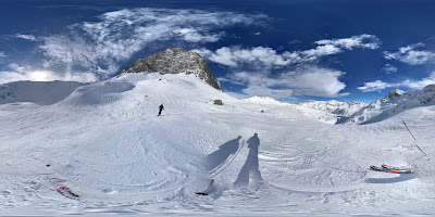 Aeroclub de tignes à Tignes