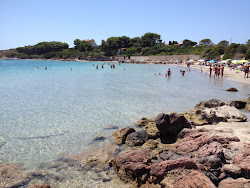 Foto di Spiaggia di Girin con molto pulita livello di pulizia
