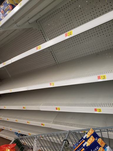 Supermarket «Walmart Neighborhood Market», reviews and photos, 2725 E McKellips Rd, Mesa, AZ 85213, USA