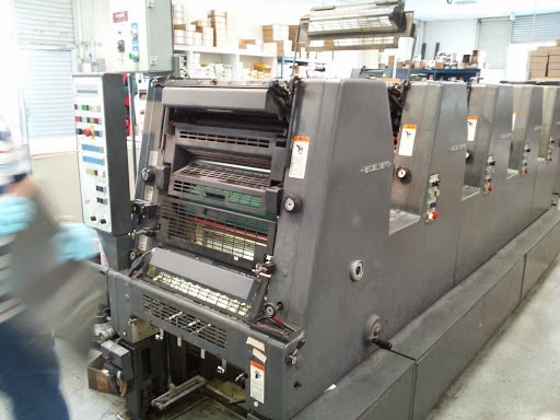 Studio Two Black Diamond Printing