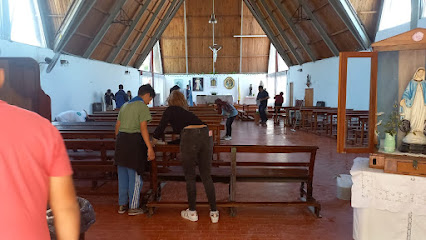 Parroquia El Salvador