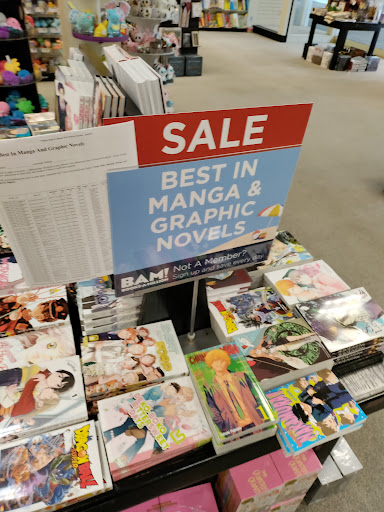 Book Store «Books-A-Million», reviews and photos, 5555 Youngstown Warren Rd, Niles, OH 44446, USA