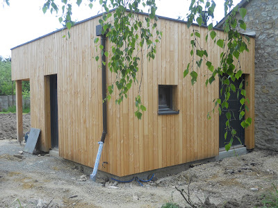 H.G. Bois Construction à Liffré