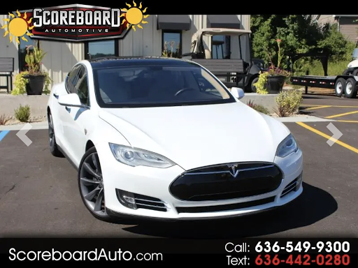 Car Dealer «Scoreboard Automotive Sales and Leasing», reviews and photos, 527 N Central Ave, Eureka, MO 63025, USA