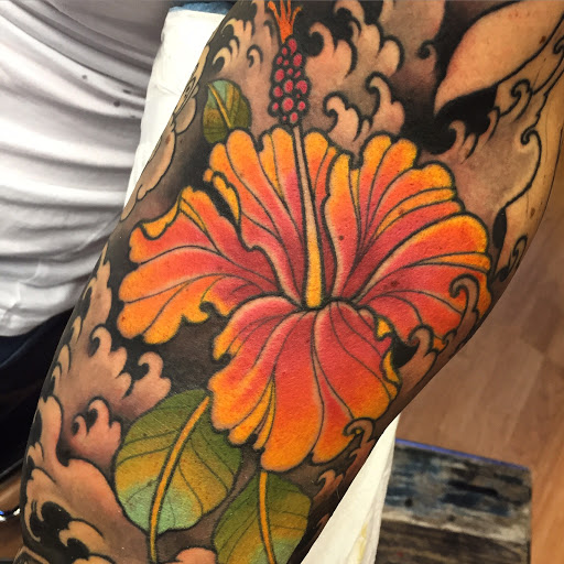 Tattoo Shop «Illuminati Tattoo», reviews and photos, 52 Front St, Santa Cruz, CA 95060, USA