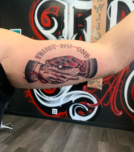 Explore tattoo ideas to cover scars, creative tattoo ideas in Silver City, available at Independent Ink Tattoo