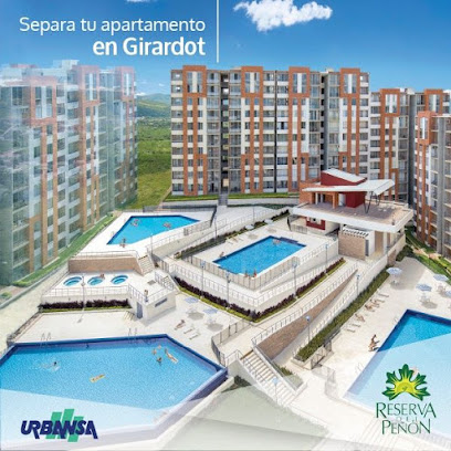 Apartamentos en Giradot: Reserva Del Peñon - Urbansa