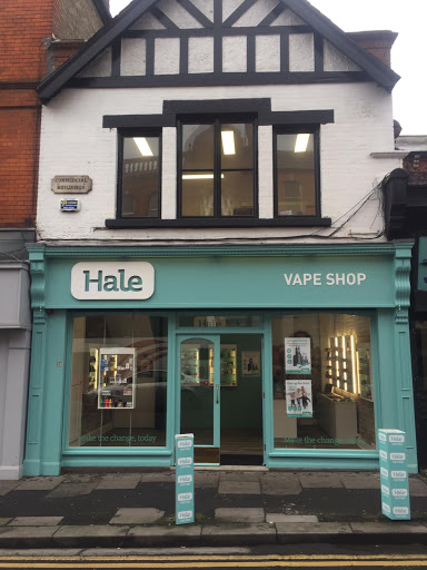 Hale Vaping Phibsborough