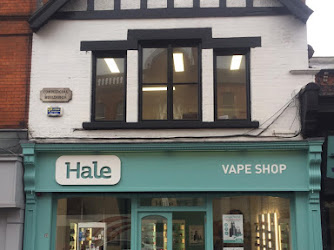 Hale Vaping Phibsborough