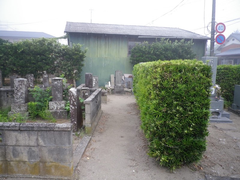 中村国香の墓