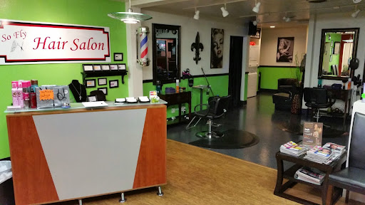 Hair Salon «So Fly Hair Salon», reviews and photos, 423 SW 3rd St, Corvallis, OR 97333, USA