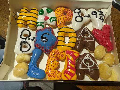 Donut Shop «Sweet Spot Donuts», reviews and photos, 3105 Ira E Woods Ave #130, Grapevine, TX 76051, USA