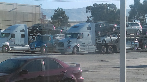 Auto Auction «Insurance Auto Auctions», reviews and photos, 6700 Stevenson Blvd, Fremont, CA 94538, USA