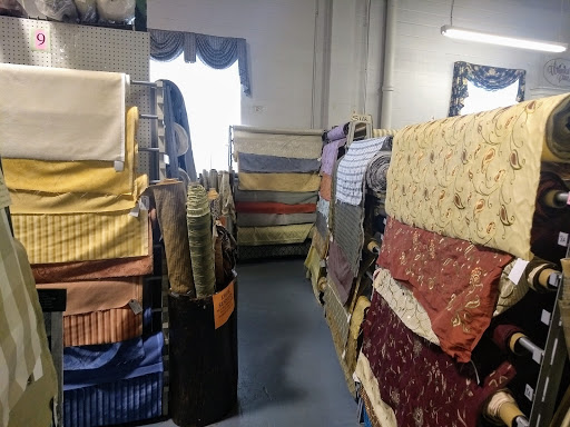 Fabric Store «Discount Fabrics USA», reviews and photos, 108 N Carroll St, Thurmont, MD 21788, USA